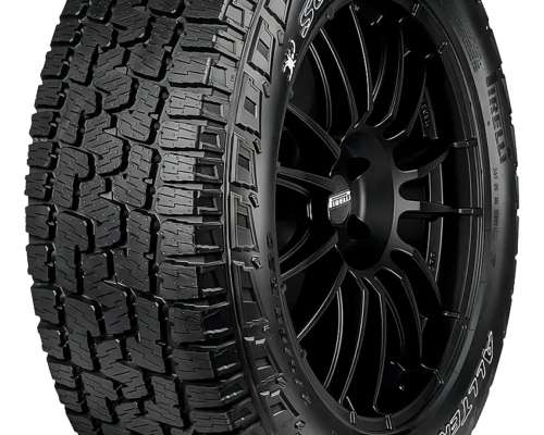 Cubierta Pirelli Scorpion AT Plus 275/70 R16 114t
