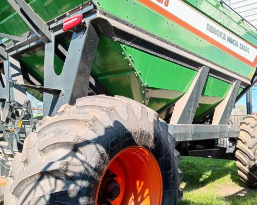 Tolva Autodescargable Stara Reboke Ninja 33000,