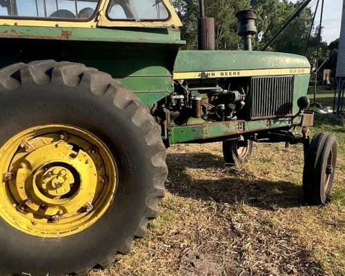 Tractor John Deere 3530