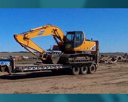 Excavadora Samsung 210 (id871)