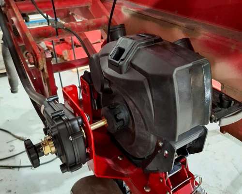 Sembradora Crucianelli 14 a 52 cm Neumático a Estrenar