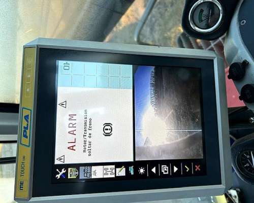 Pulverizadora Marca Pla MAP 4100