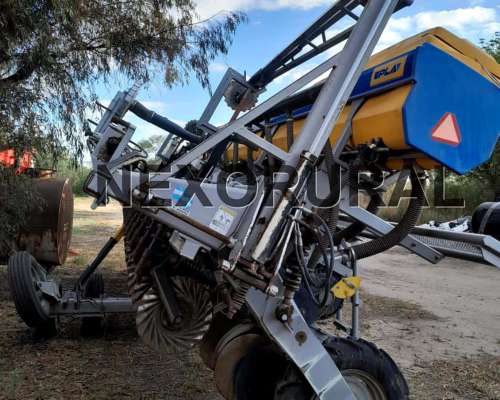 Pla AGP G18 de 18 a 52.5,2012, Neumatica, con Matermacc