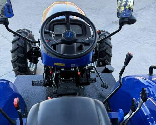 Tractor Lovol 50 HP Rops 4X4 Disponible Alcira Gigena