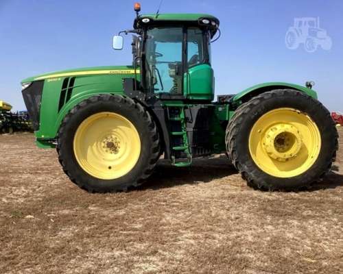 Tractor John Deere Importamos R9.