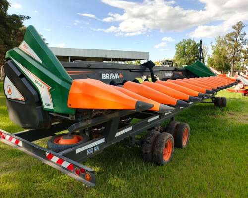 Cabezal Maicero Marca Stara- Brava 16x52cm (semi Nuevo)