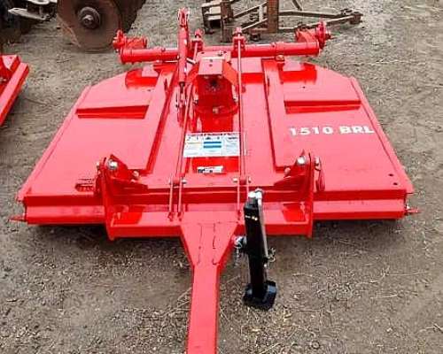 Desmalezadora Yomel de Arrastre 1510 de 1,50 Metros