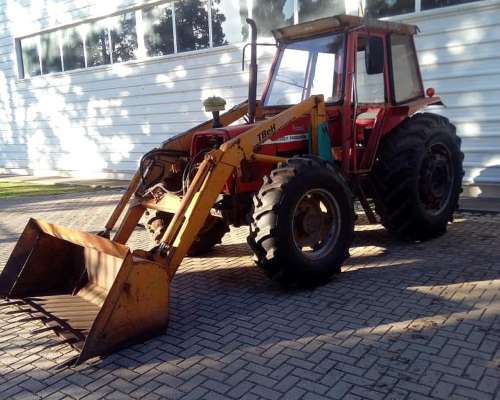 Tractor Massey Ferguson 290