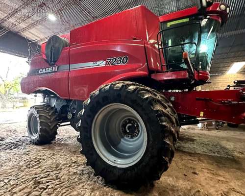 Cosechadora Case 7230 - 2020