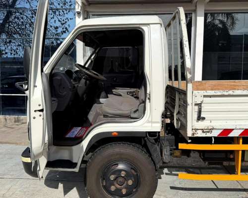 Jmc N900 Motor JMC Isuzu 115hp año 2016 P/ 4 Ton. Orio Hnos