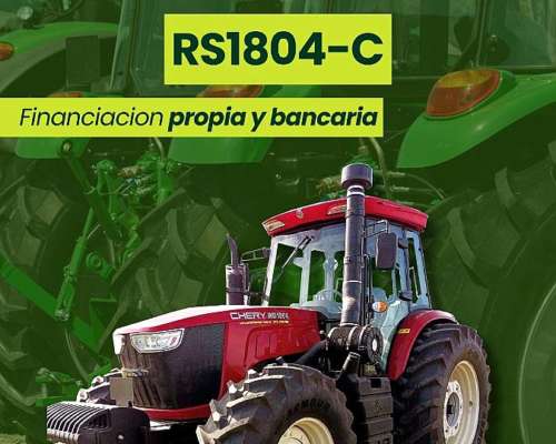 Tractor Chery Rs-1804-c 180 HP