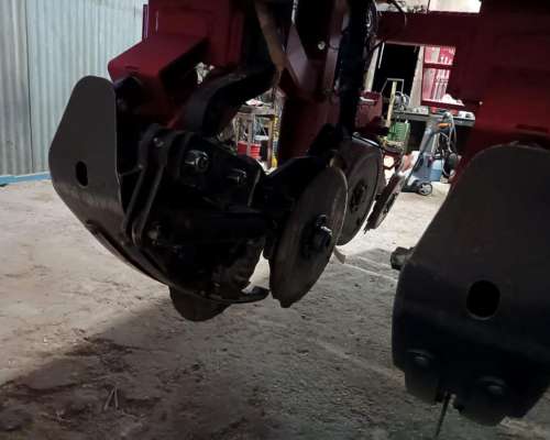 Sembradora Bertini 30.000, año 2018, 13 a 52, D100 Neumatica