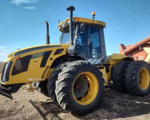 Tractor Pauny 540 C año 2012.