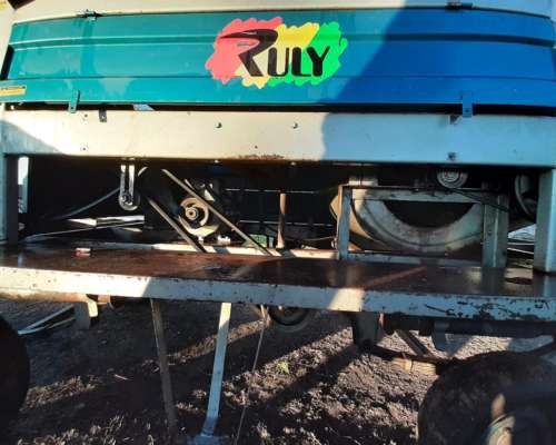 Clasificadora de Granos Ruly