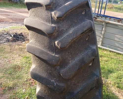 2 Cubiertas 18 4 38 Armadas con Llantas + Cubierta Sola