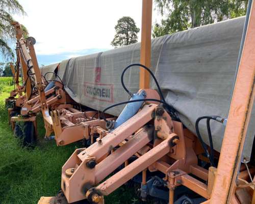 Agrometal Txmega 32 a 35. Fert Simple