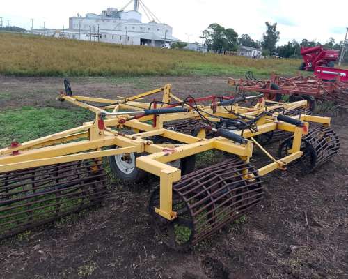 Rolo Desterronador, 7,30 Mts