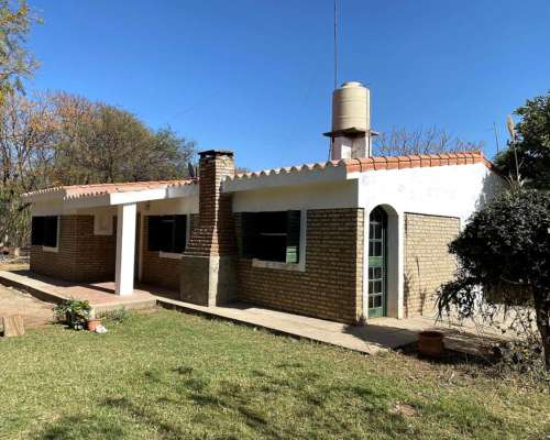 Media Naranja - Cruz del Eje - Córdoba