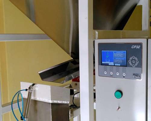 Maquina Dosificadora Fraccionadora Envasadora Semiautomática