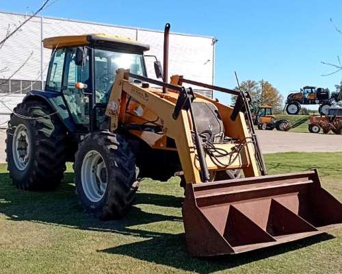 Tractor Valtra BM 125i