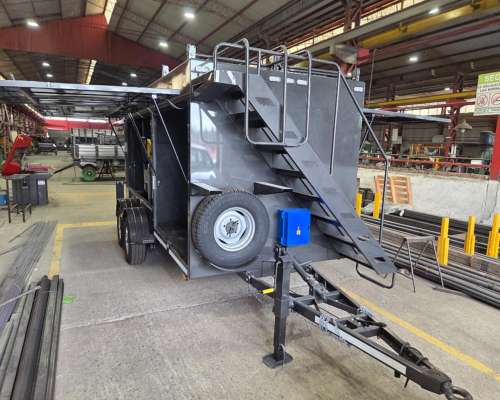 Acoplado para Drones Conese