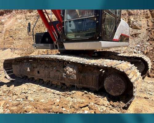 Excavadora Link Belt 210 X2 (id864)