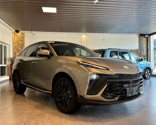 Forthing T5 EVO HEV Hibrido 0km MY2026 Orio Hnos