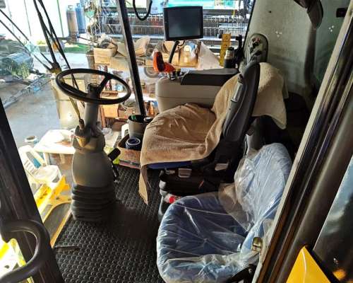 Cosechadora New Holland CR 5.85 - 2022