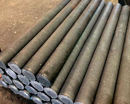 Poste Madera Plastica 100% Plastico Cero Mantenimiento