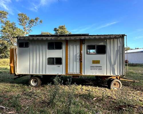Casilla Rural el SOL muy Equipada
