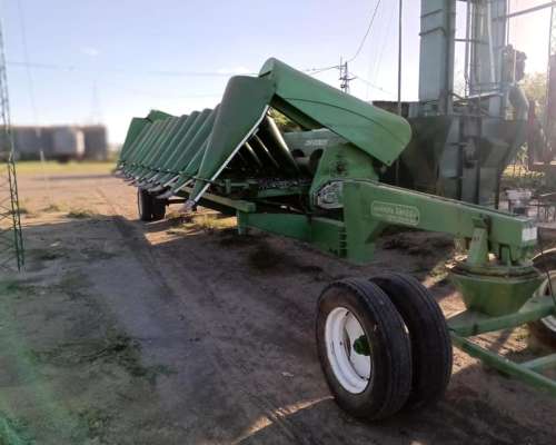 Cabezal Ombu 12/52 con Kit Massey Ferguson