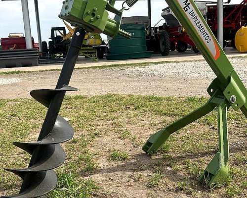 Oportunidad Hoyadora Tres Puntos