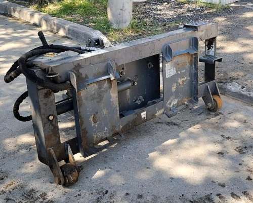 Fresadora de Asfalto Alitec Cp12lf para Minicargador
