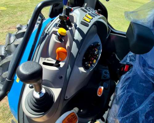 Tractor Landini Landpower 190 - 184 HP