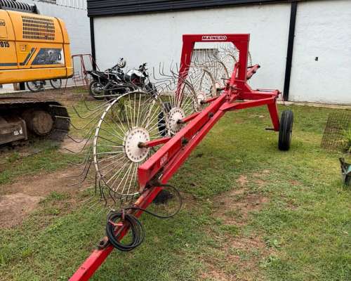 Rastrillo Mainero 5937 de 7 Estrellas