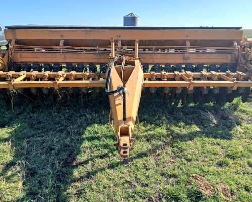 Sembradora Agrometal GX de 21 a 21
