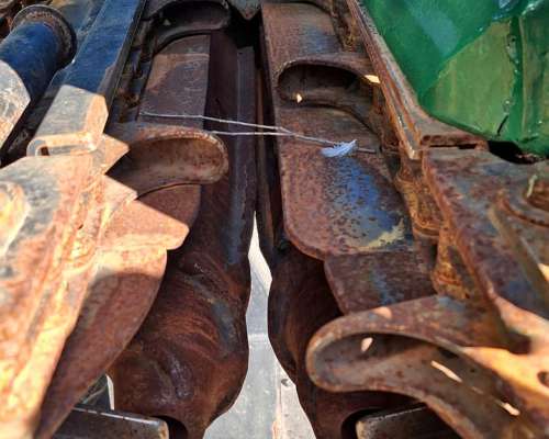 Maicero Franco Fabril 18 a 52 Buen Estado