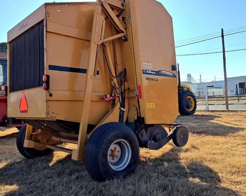 Rotoenfardadora Challenger Rb56ca – año 2014 – 21.000 Rollos