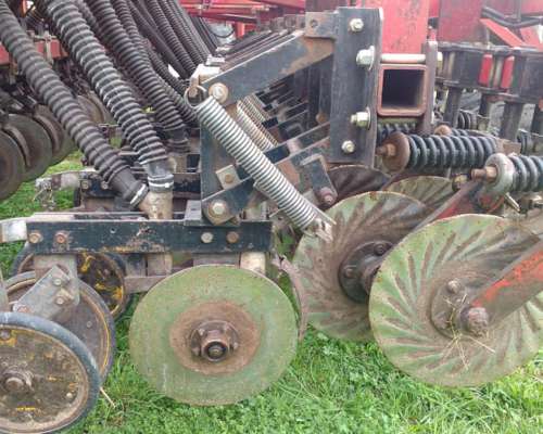 Metal VAN de 35 a 20 C/alfalferos Excelente Oportunidad
