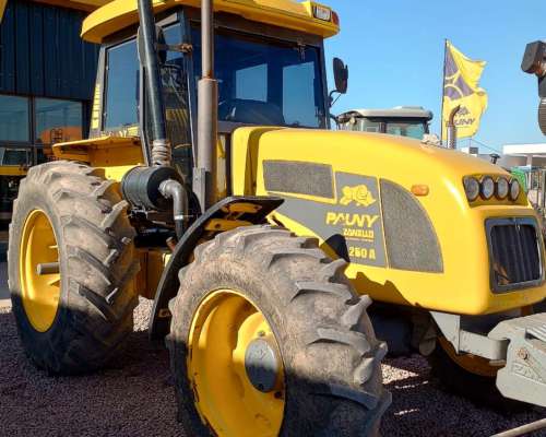 Tractor Pauny EVO 250