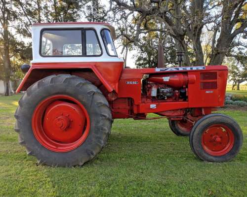 Tractor Fahr 86 Venta