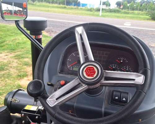 Chery RK 504 a 58 HP, Convertidor.