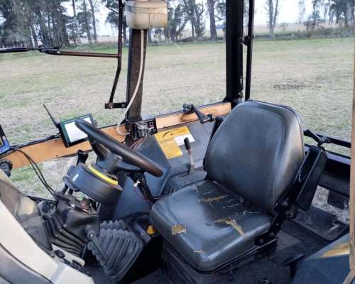 Tractor Agco Allis 6150, año 2005