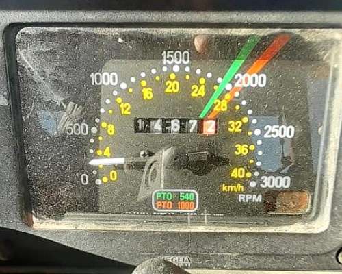 Tractor Fiat 160-90 Doble Trac