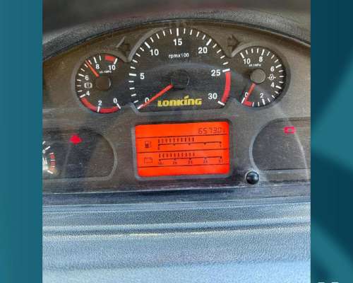 Pala Cargadora Lonking 853 (id687)