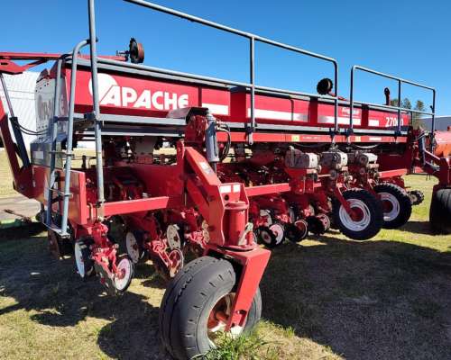 Sembradora Usada Apache 27000