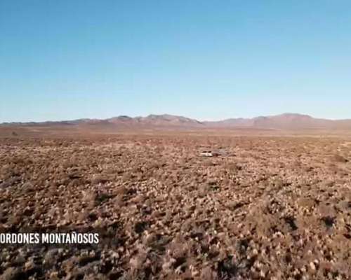 Campo Ganadero Sobre Ruta Provincial N°62 Meseta Chubut.