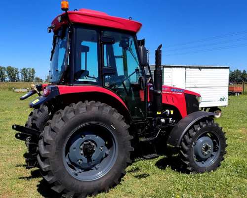 Tractor Chery RK90 Cabinado