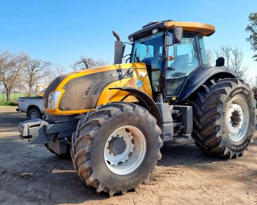 Tractor Valtra BT 190 con Piloto - Caja Powershift
