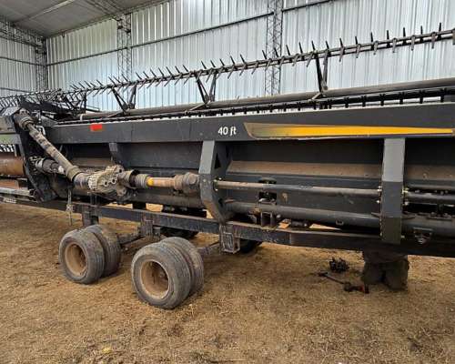 Draper Maizco 40 Pies